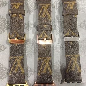 🎉🎉Louis Vuitton Apple Watch bands 38 mm.